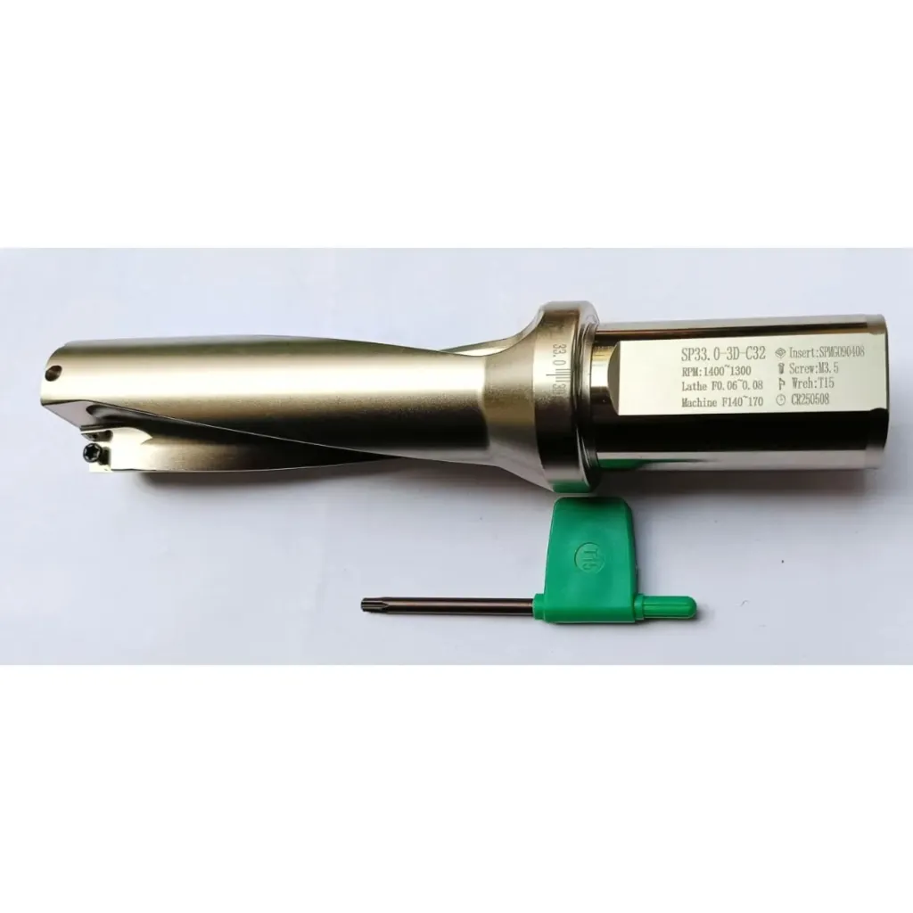 Udrill SP 3D 33 ChuanRun