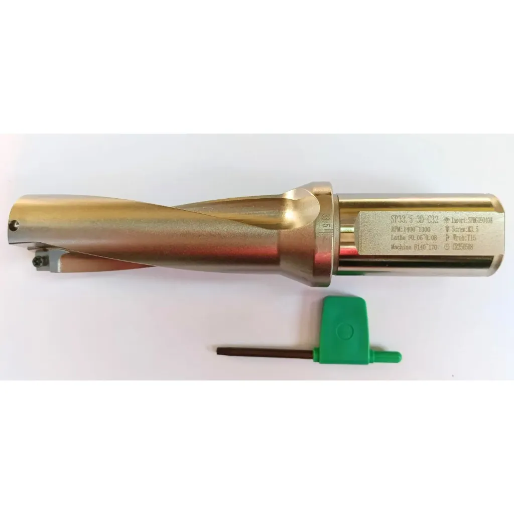 Udrill SP 3D 33.5 ChuanRun