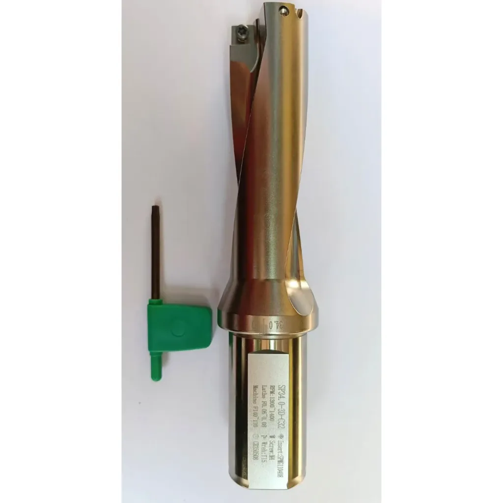 Udrill SP 3D 34 ChuanRun