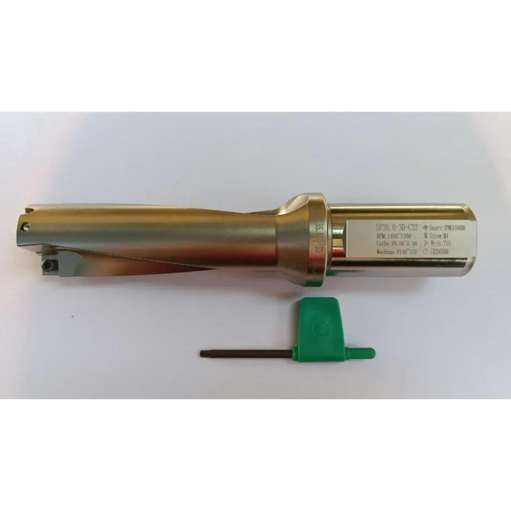 Udrill SP 3D 35 ChuanRun