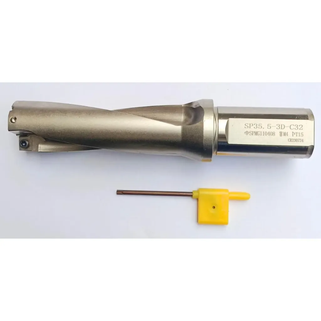 Udrill SP 3D 35.5 ChuanRun