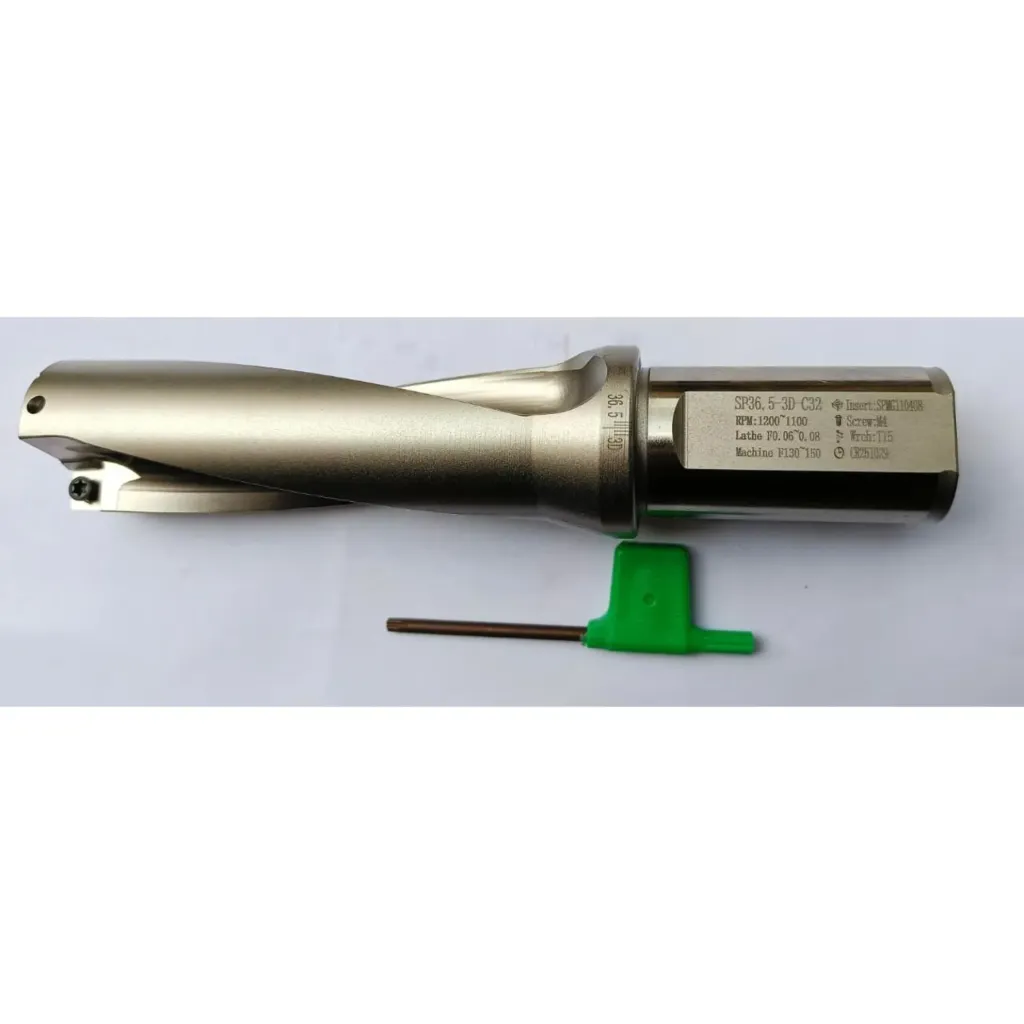 Udrill SP 3D 36.5 ChuanRun