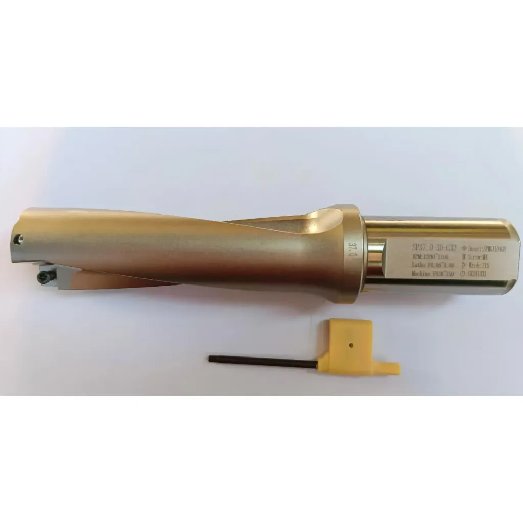 Udrill SP 3D 37 ChuanRun