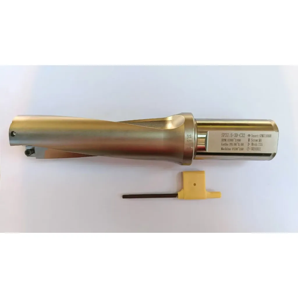 Udrill SP 3D 37.5 ChuanRun