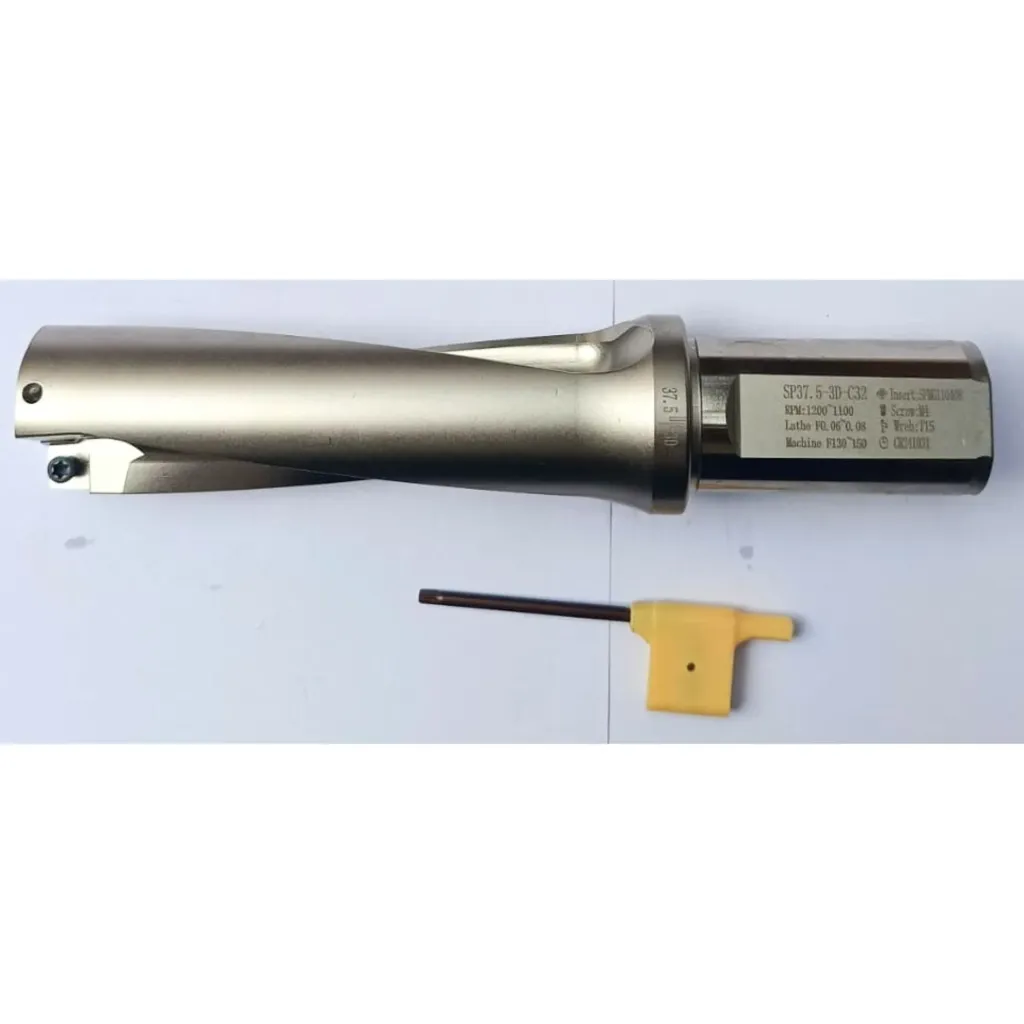 Udrill SP 3D 37.5 ChuanRun