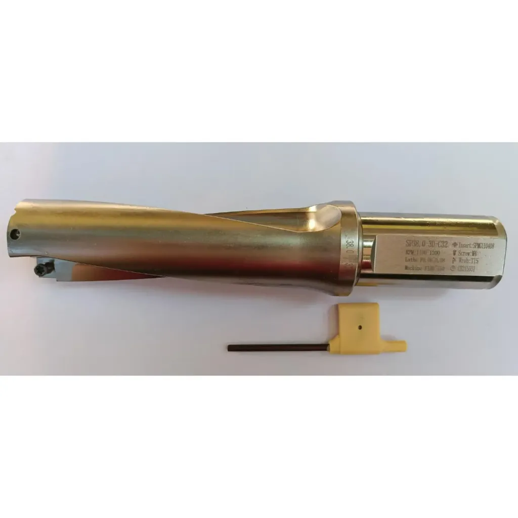 Udrill SP 3D 38 ChuanRun