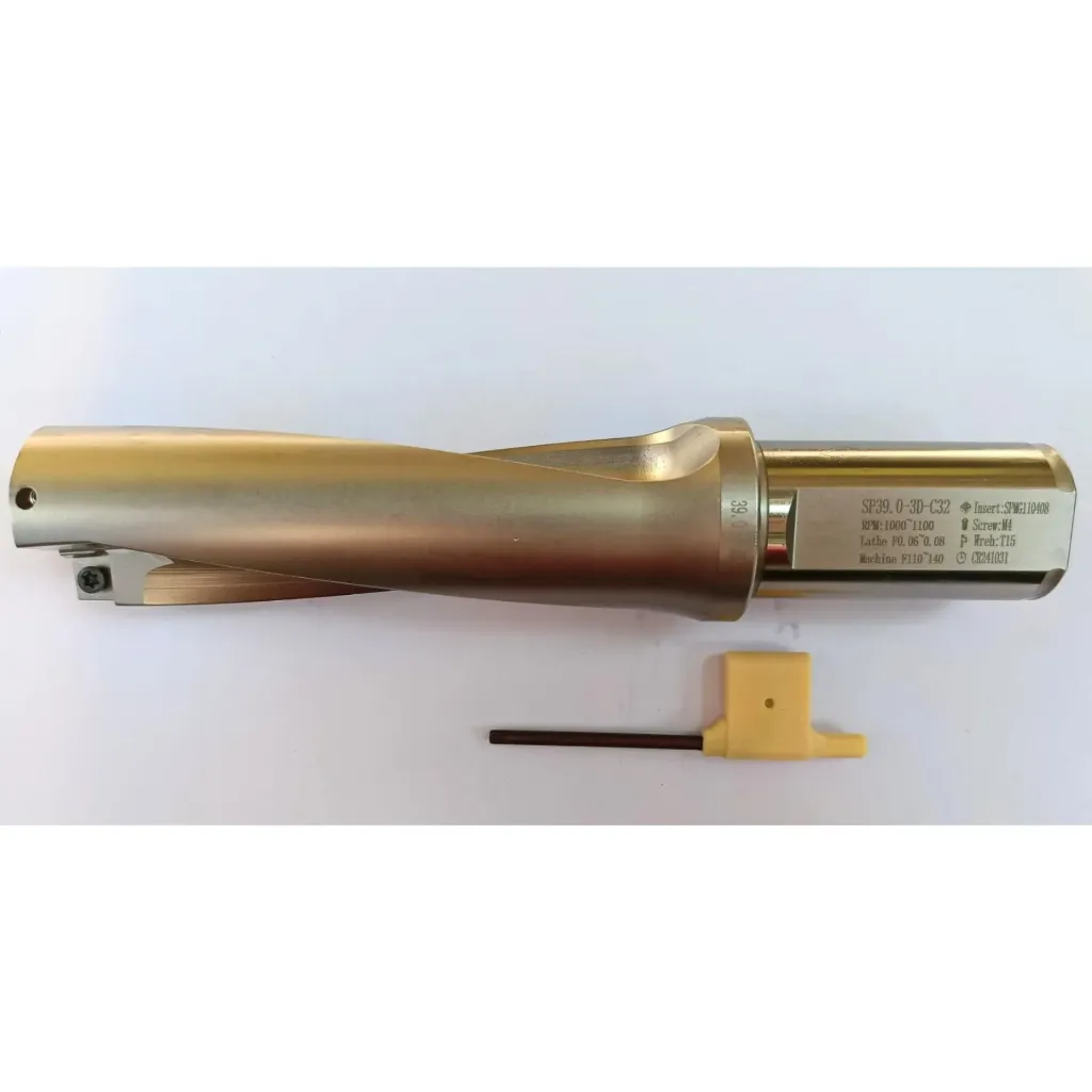 Udrill SP 3D 39 ChuanRun