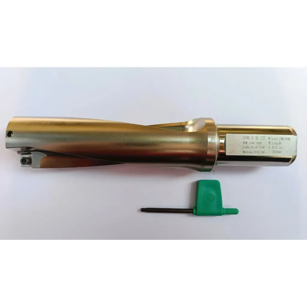 Udrill SP 3D 40 ChuanRun