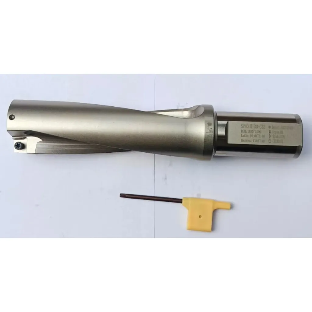 Udrill SP 3D 40.5 ChuanRun