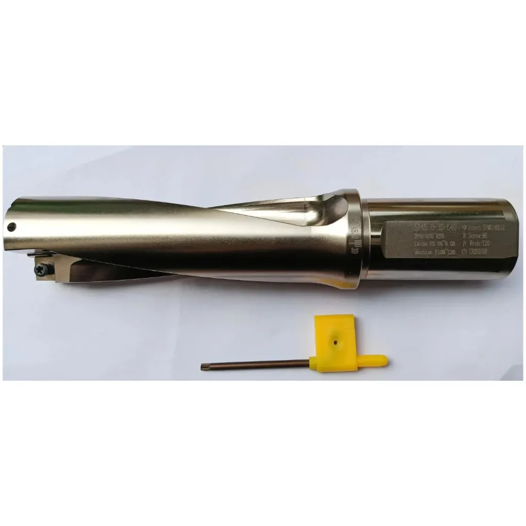 Udrill SP 3D 45 ChuanRun