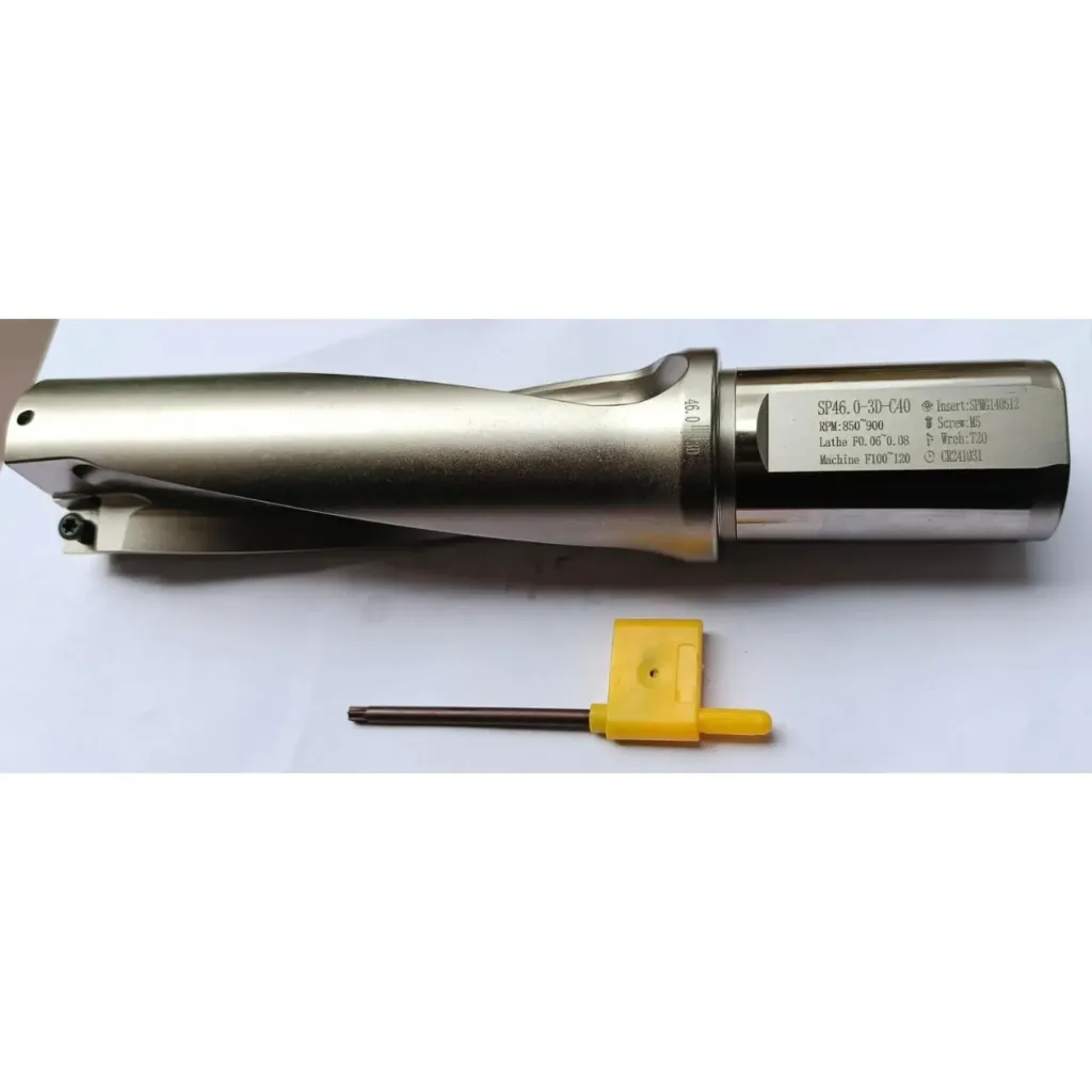 Udrill SP 3D 46 ChuanRun