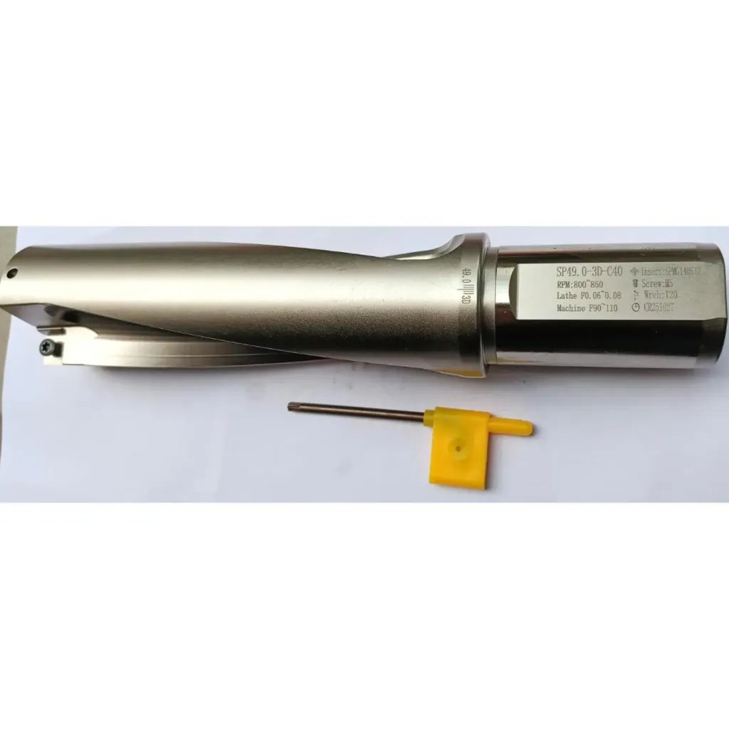 Udrill SP 3D 49 ChuanRun