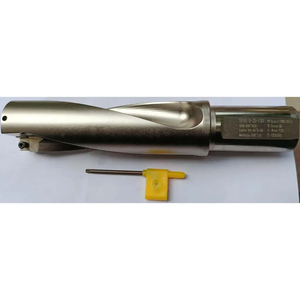 Udrill SP 3D 50 ChuanRun