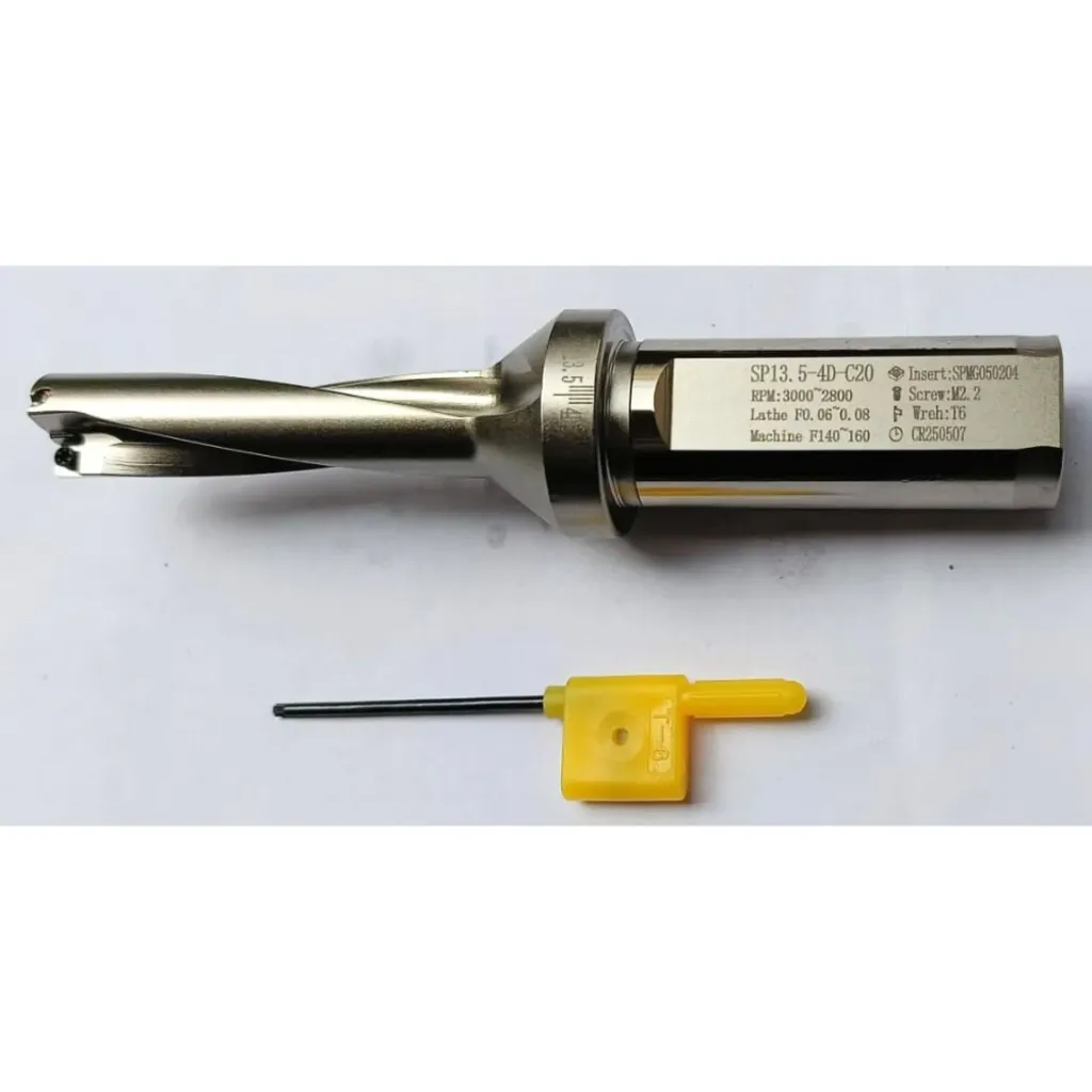 Udrill SP 4D 13.5 ChuanRun