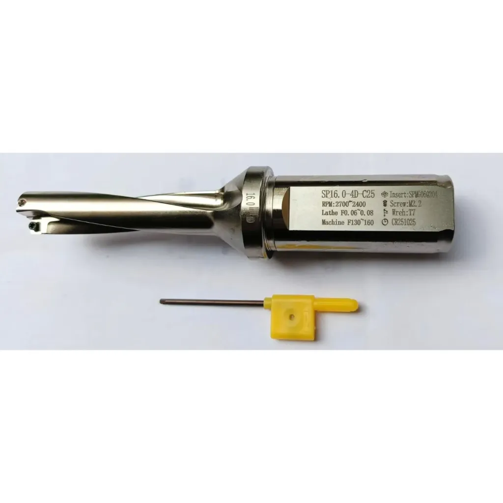 Udrill SP 4D 16 ChuanRun