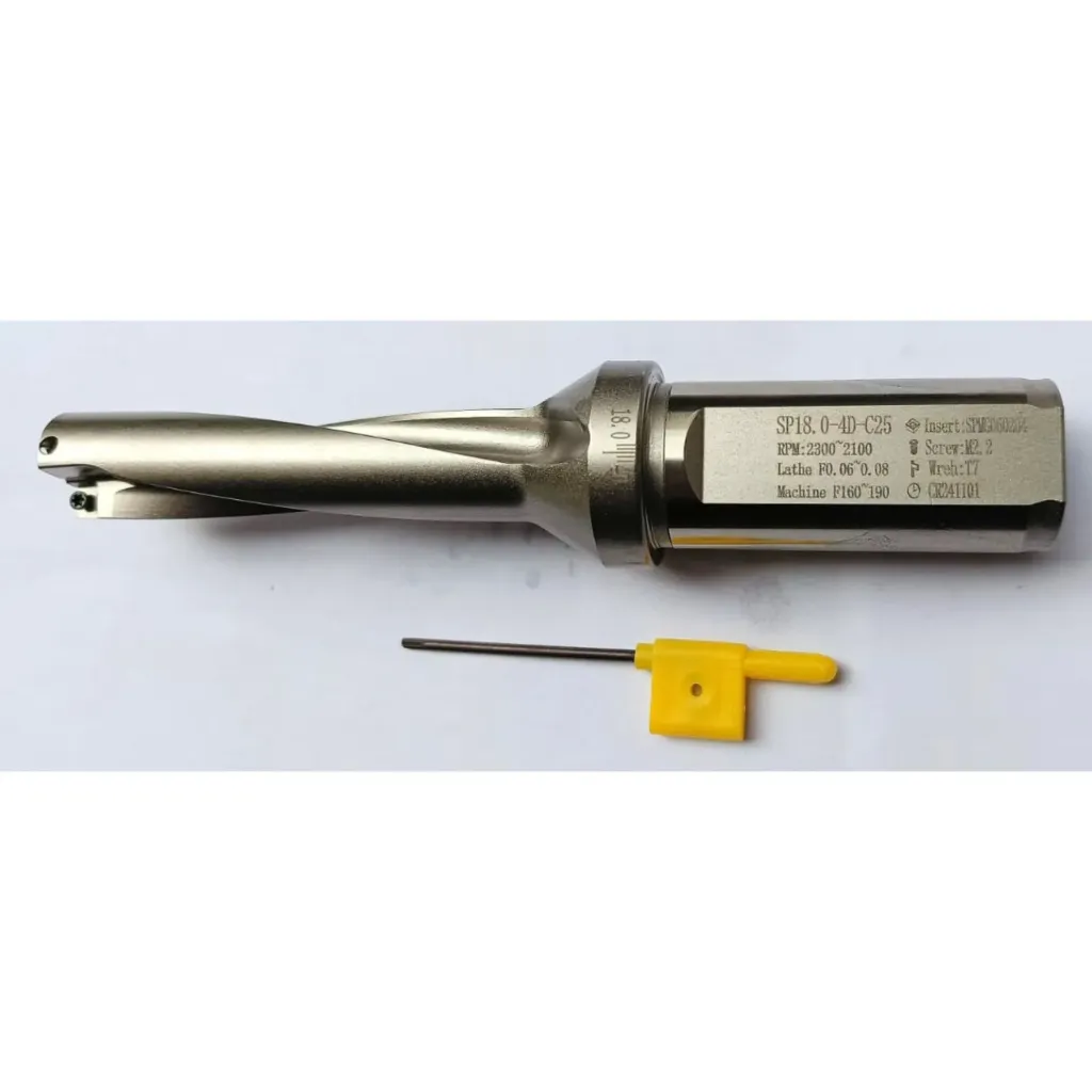 Udrill SP 4D 18 ChuanRun
