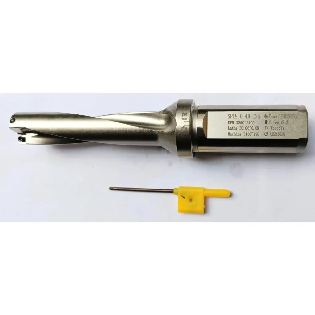 Udrill SP 4D 19 ChuanRun