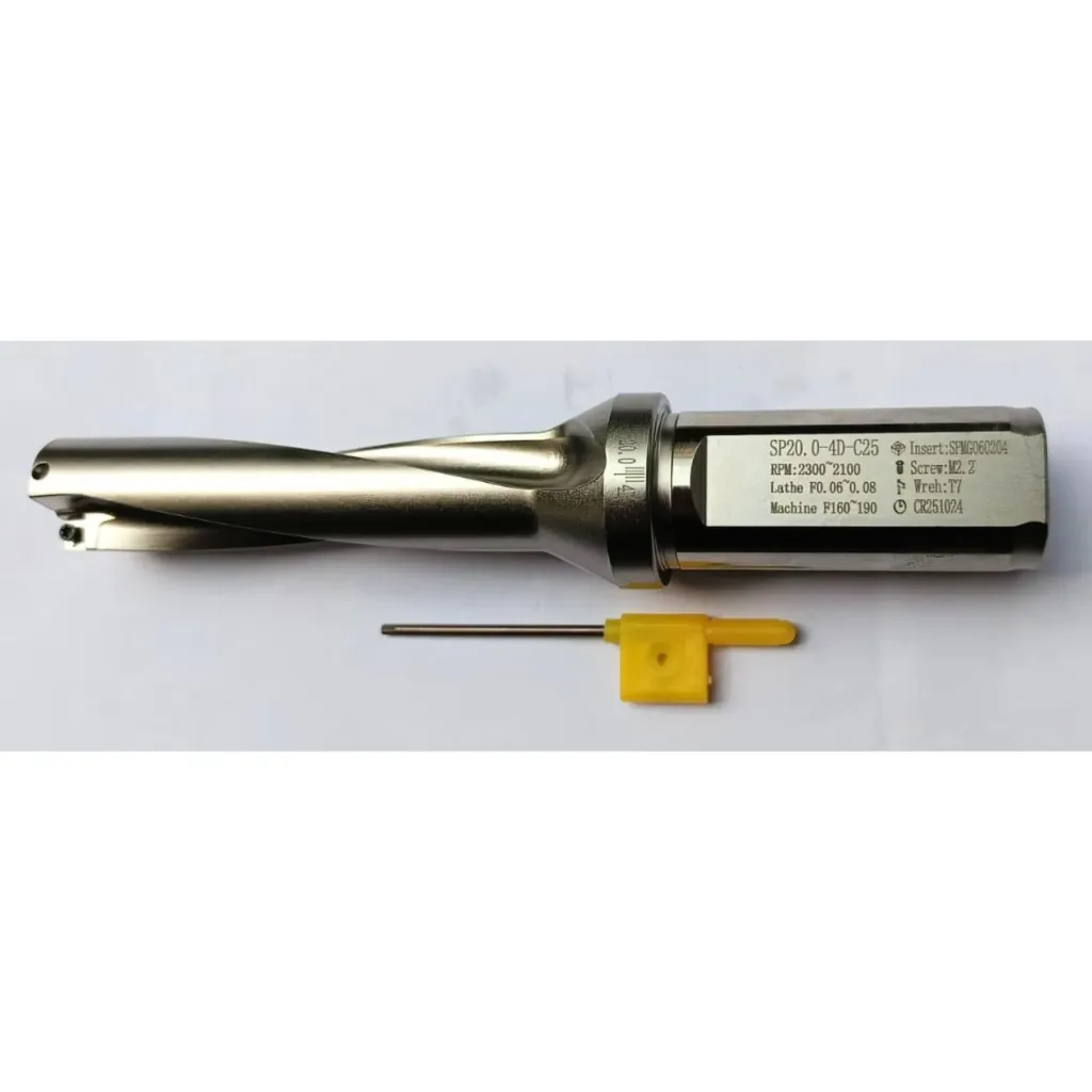 Udrill SP 4D 20 ChuanRun