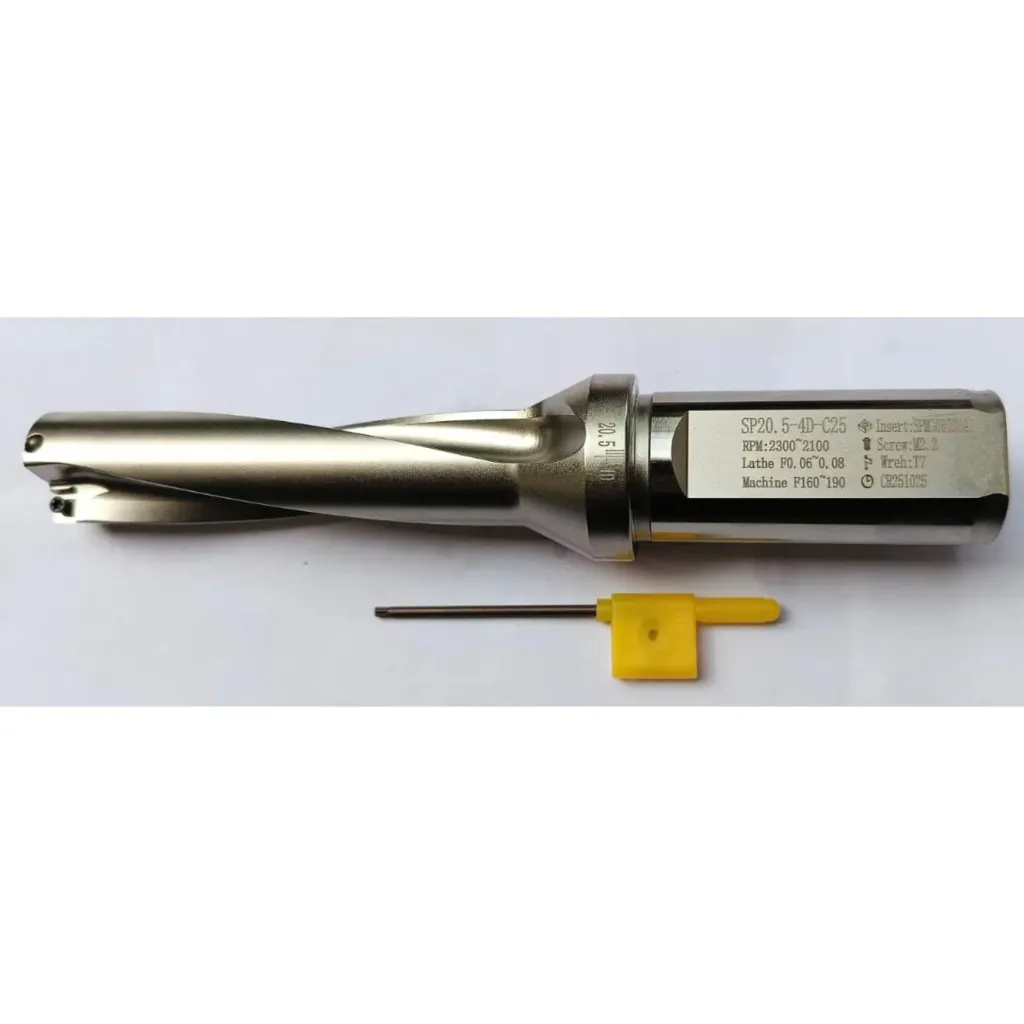 Udrill SP 4D 20.5 ChuanRun