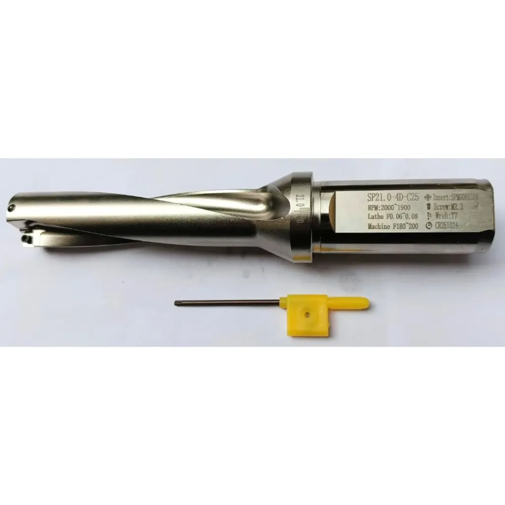 Udrill SP 4D 21 ChuanRun