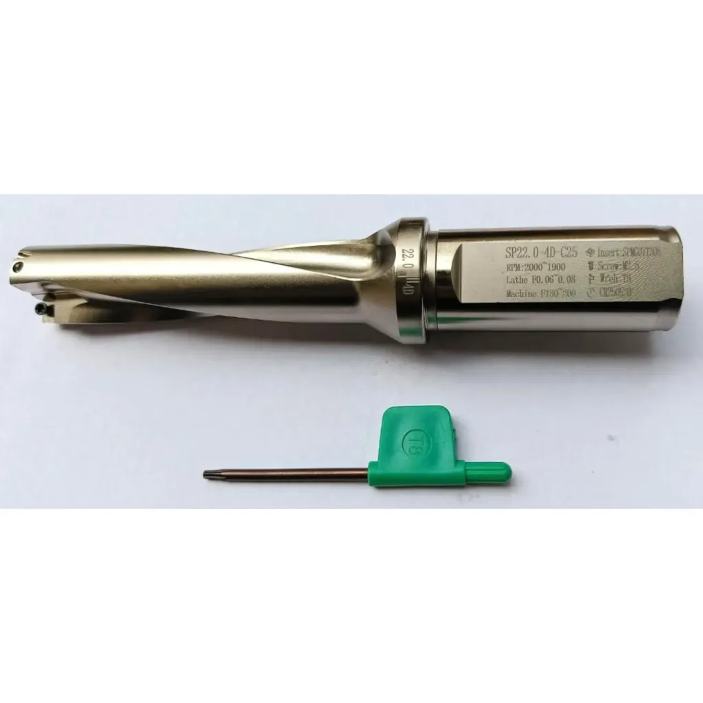 Udrill SP 4D 22 ChuanRun