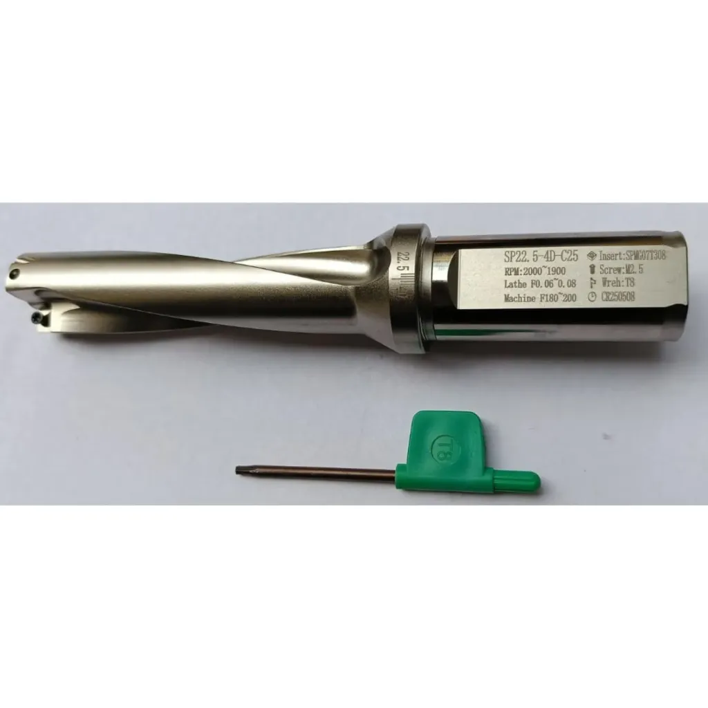 Udrill SP 4D 22.5 ChuanRun