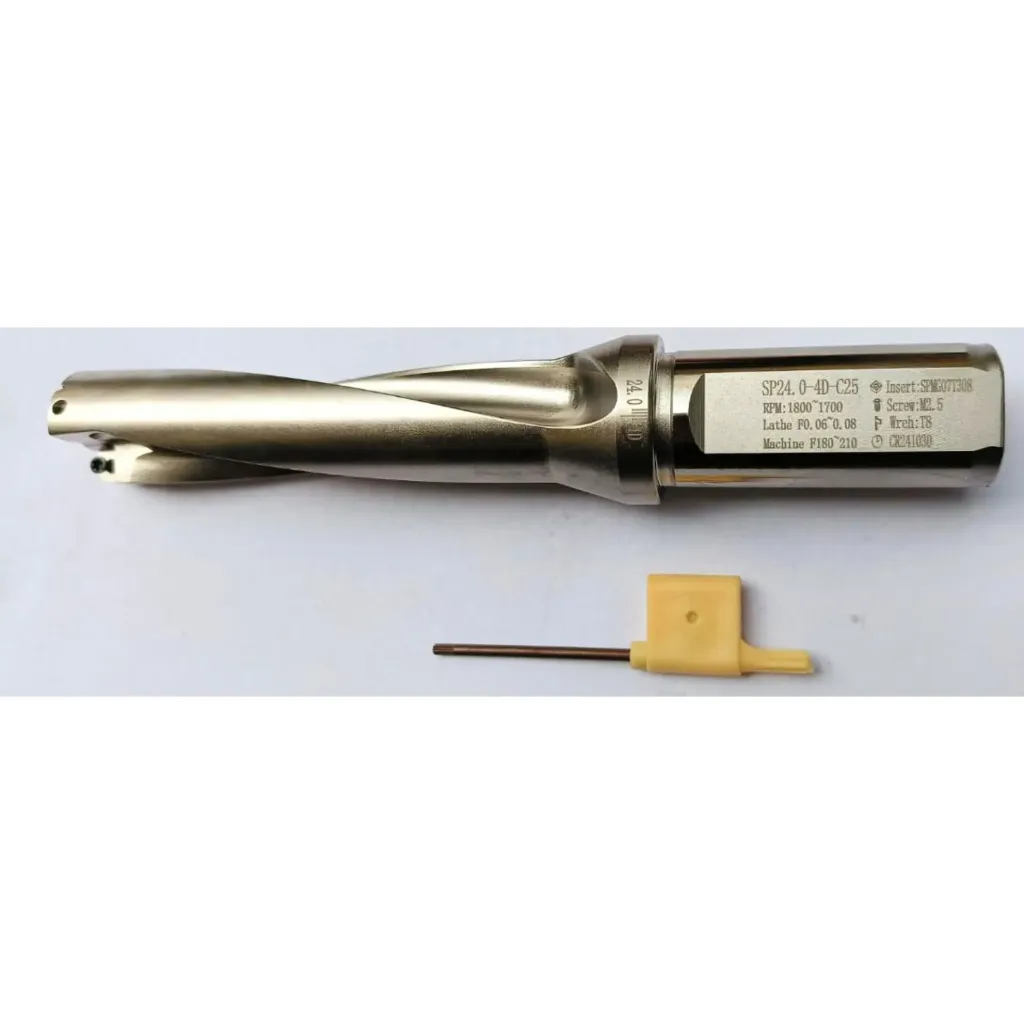 Udrill SP 4D 24 ChuanRun