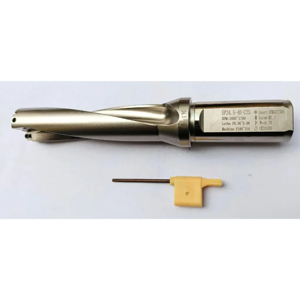 Udrill SP 4D 24.5 ChuanRun