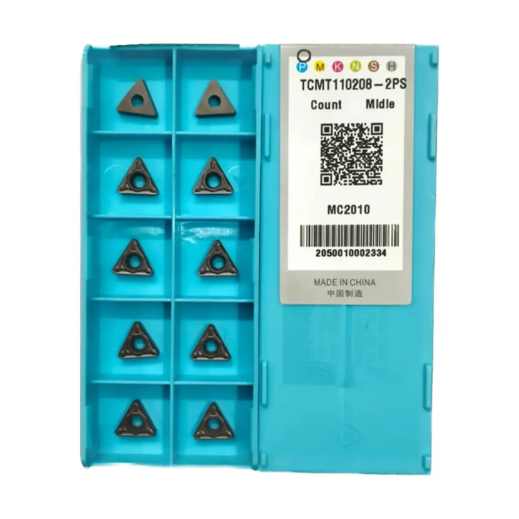 TCMT 110208 2PS MC2010 (Cermet) METCERA