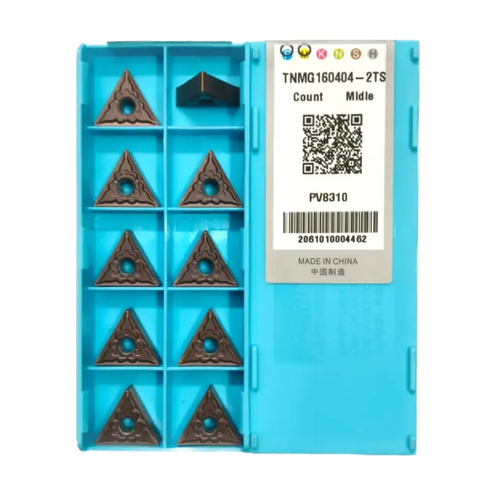 TNMG 160404 2TS PV8310 METCERA