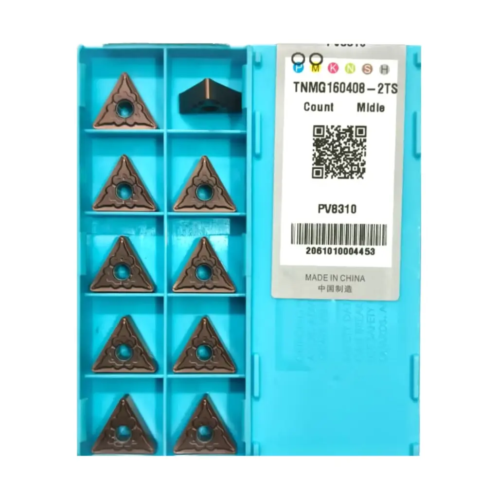 TNMG 160408 2TS PV8310 METCERA