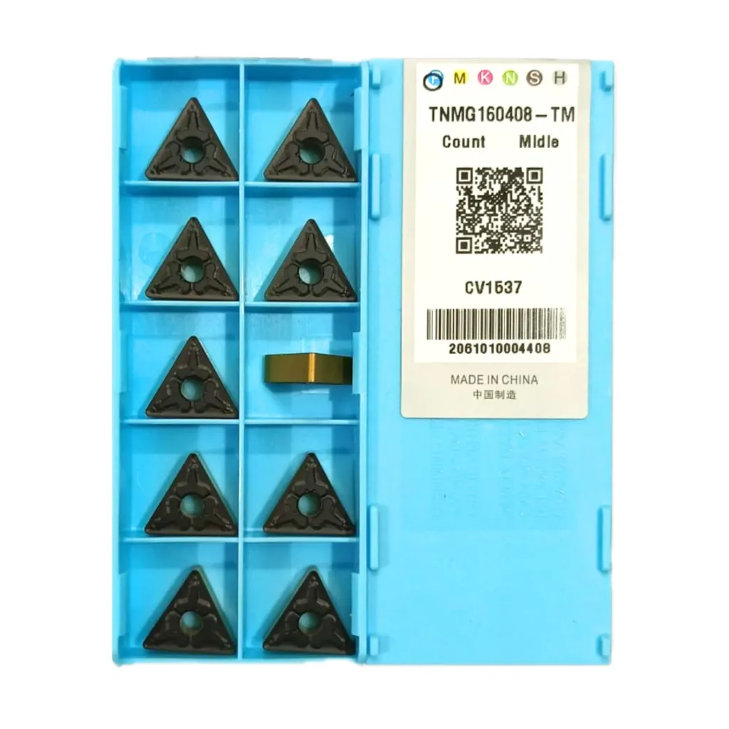 TNMG 160408 TM CV1537 METCERA