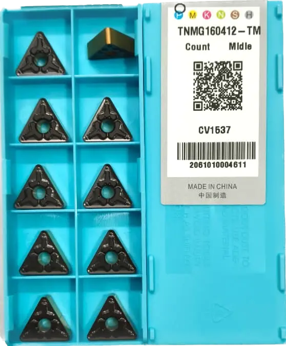 TNMG 160412 TM CV1537 METCERA