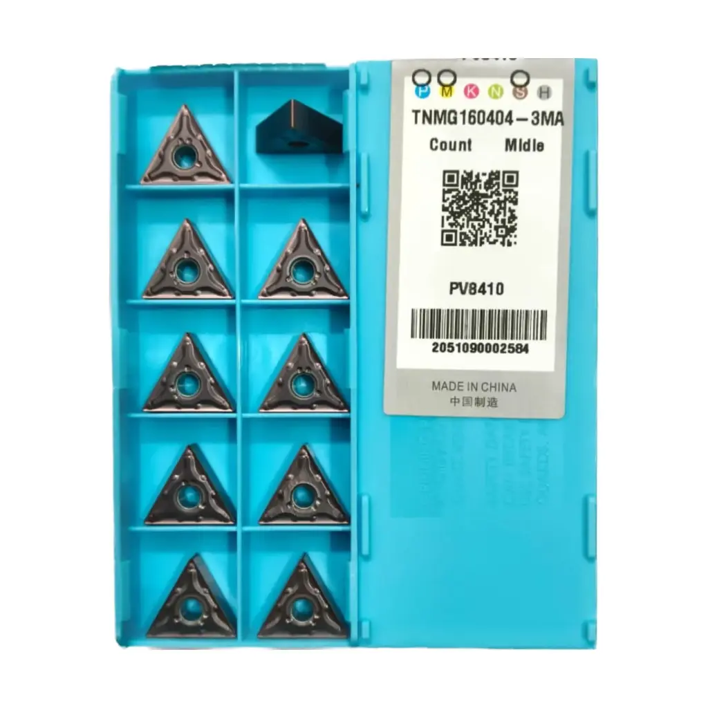 TNMG 160404 3MA PV8410 METCERA