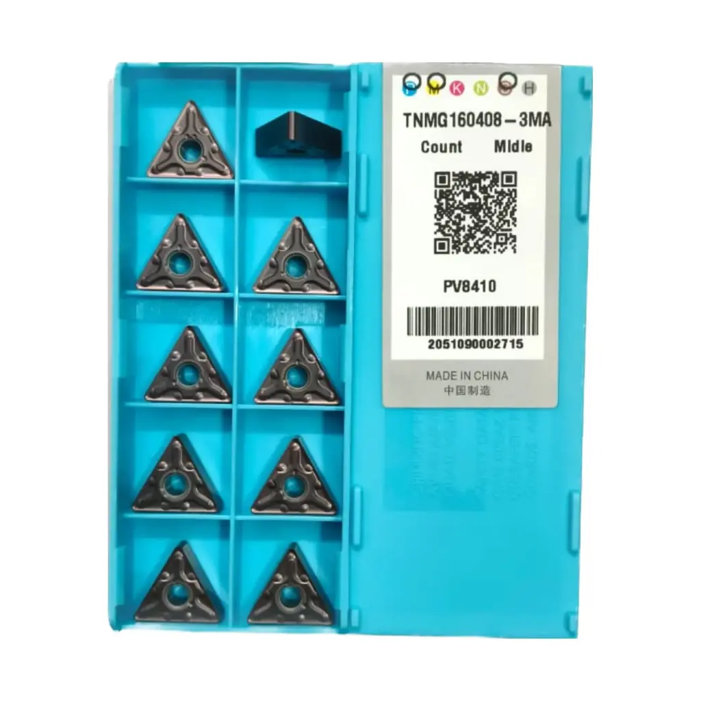 TNMG 160408 3MA PV8410 METCERA