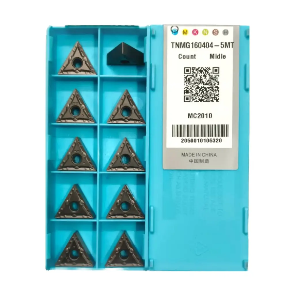 TNMG 160404 5MT MC2010 (Cermet)