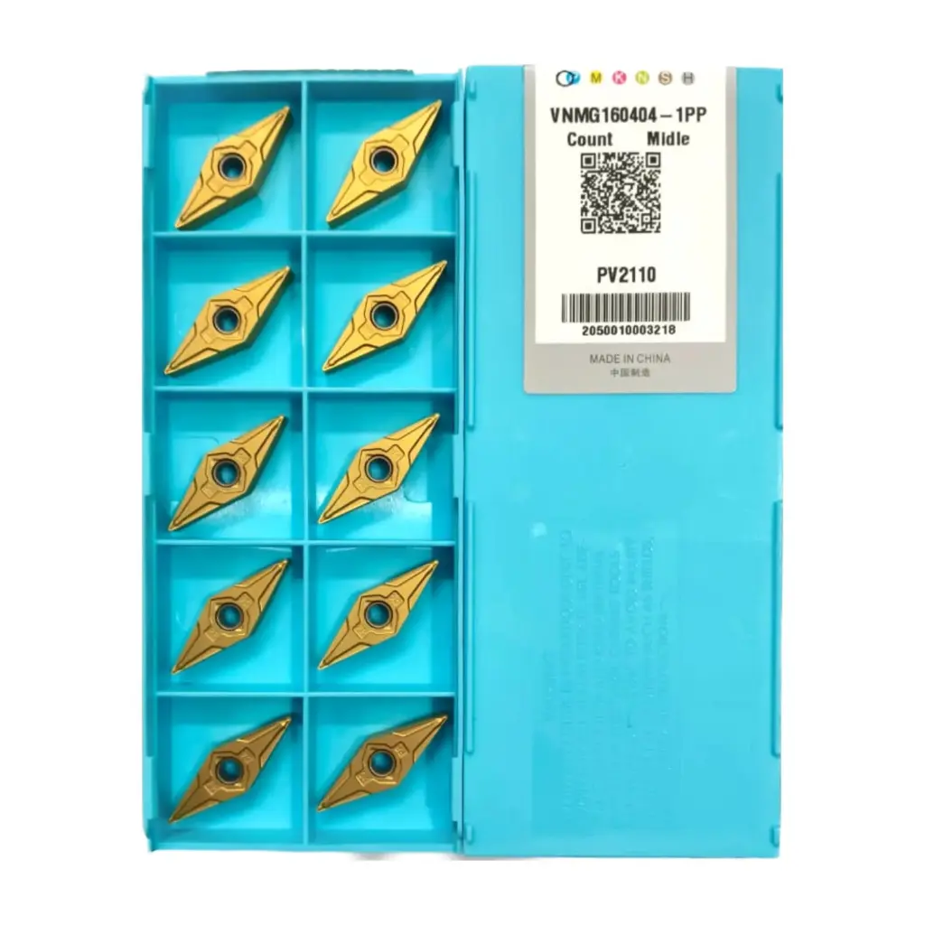 VNMG 160404 1PP PV2110 (Cermet) METCERA