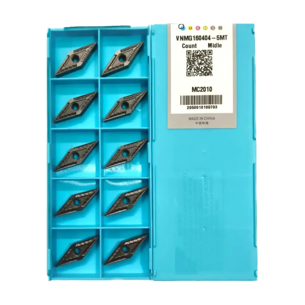 VNMG 160404 5MT MC2010 (Cermet)