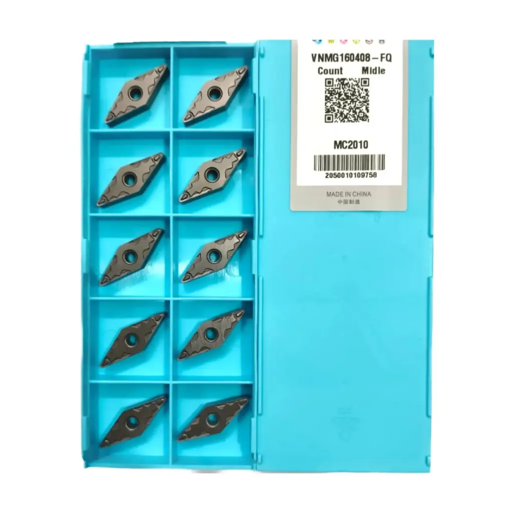 VNMG 160408 FQ MC2010 (Cermet) METCERA