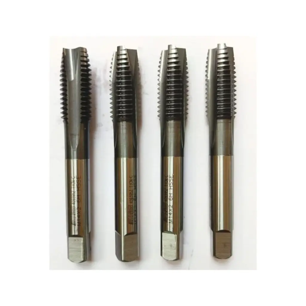 MACHINE TAP M14*2 SPPT M35 HSSE BLACK STRAIGHT