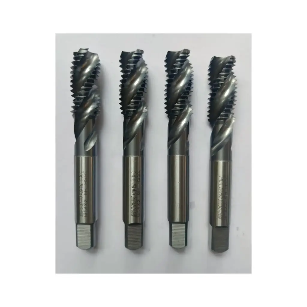 MACHINE TAP M14*2 SFT M35 HSSE BLACK SPIRAL