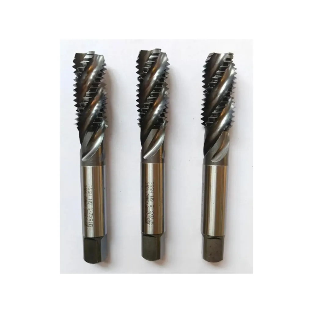 MACHINE TAP M18*2.5 SFT M35 HSSE BLACK SPIRAL