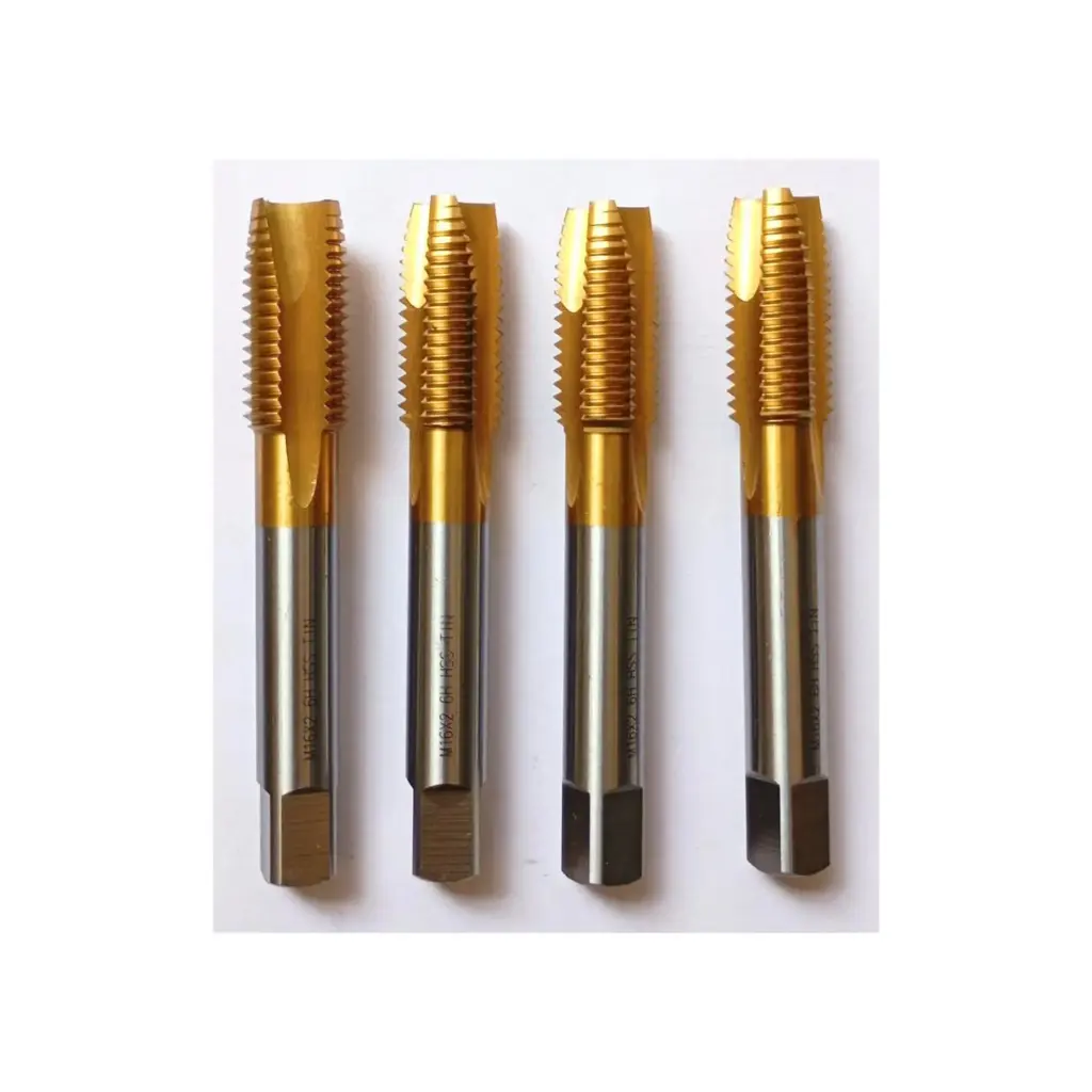 MACHINE TAP M16*2 SPPT M2 HSS GOLDEN STRAIGHT