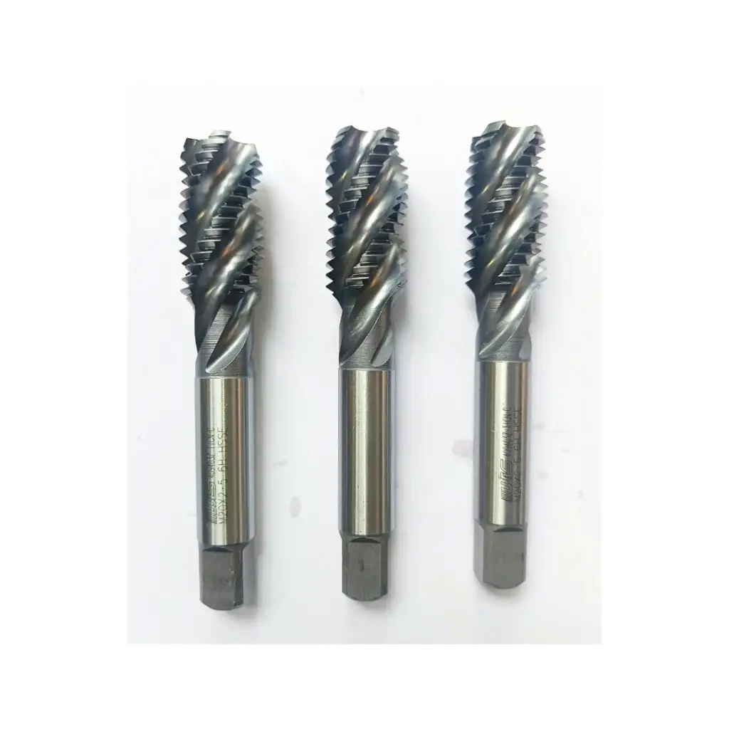 MACHINE TAP M20*2.5 SFT M35 HSSE BLACK SPIRAL