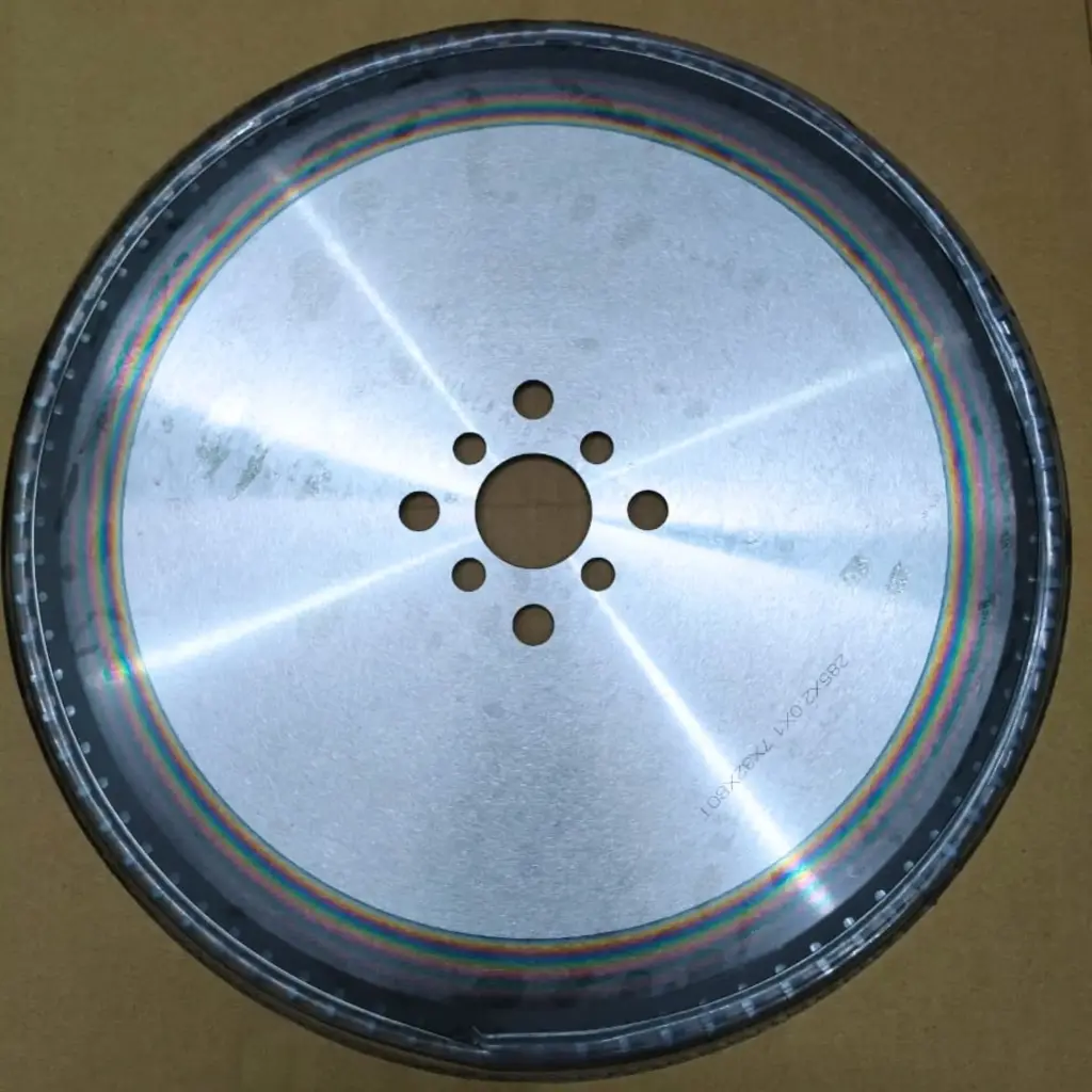 285*2.0*1.7*32*72T (H) Caribde Tipped Circular Saw Blade
