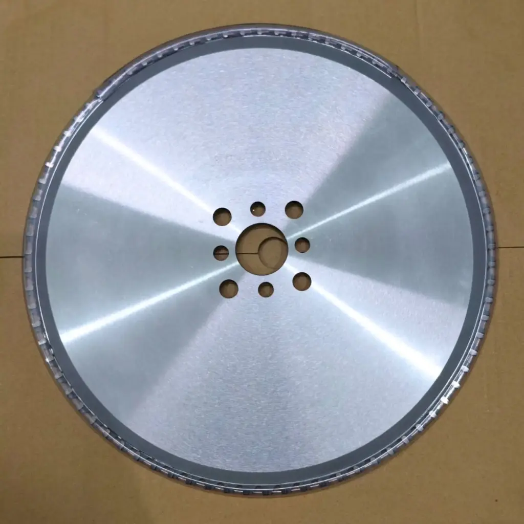 285*32*2.0*1.7*72T Caribde Tipped Circular Saw Blade