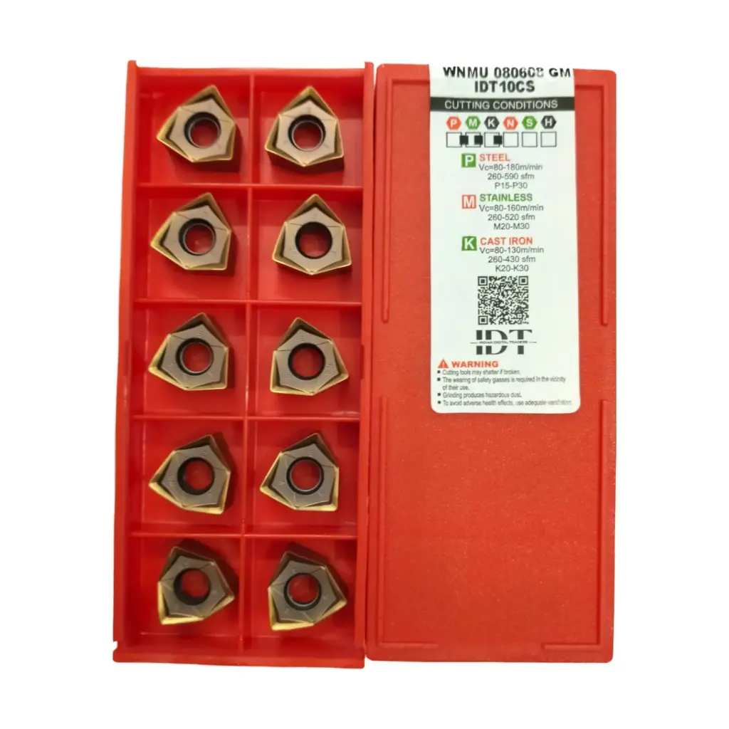 WNMU 080608 GM IDT10CS