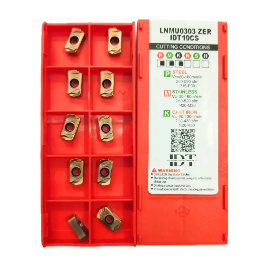 LNMU 0303 ZER IDT10CS