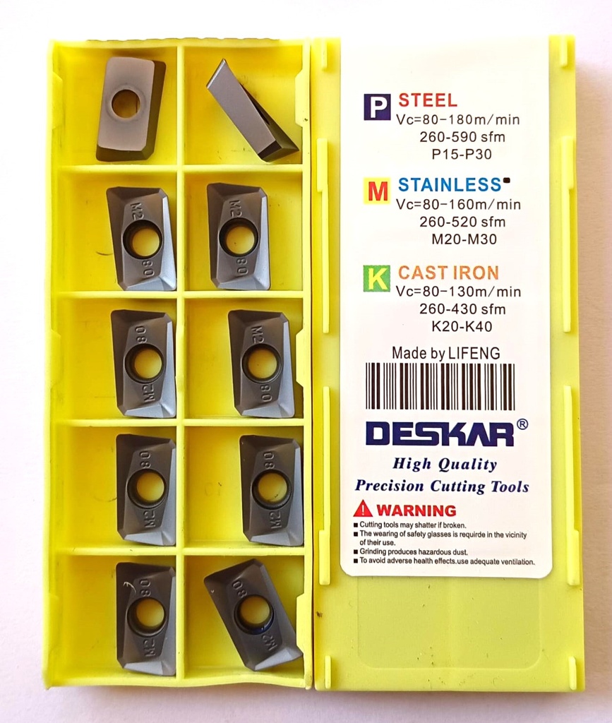 APMT 1604 M2 LF6018 DESKAR (BLACK)