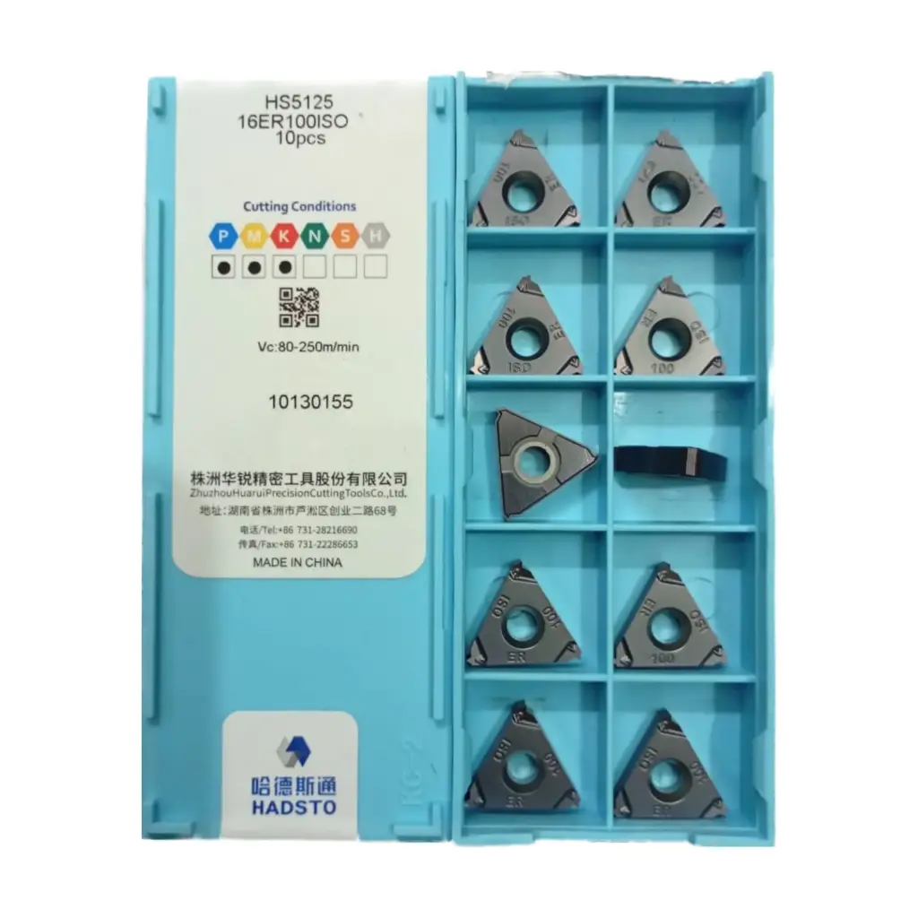 16ER 100 HS5125 HADSTO